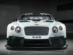 Bentley Continental GT3 2013 года